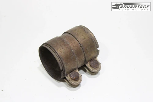 2017-2025 Audi A4 2.0L Used OEM Exhaust Muffler