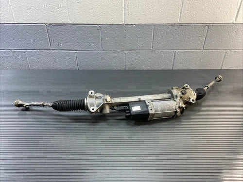 2010-2017 BMW X3 F25 AWD Electric Steering Rack & Pinion 48k Miles OEM used OEM rack and pinion