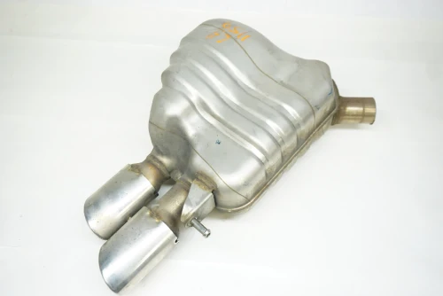 2013-2017 Audi S5 8F0253609M Left/Driver Rear Used OEM Exhaust Muffler