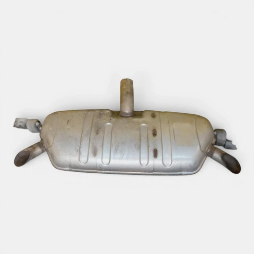 2019-2024 Audi Q3 Rear Used OEM Exhaust Muffler