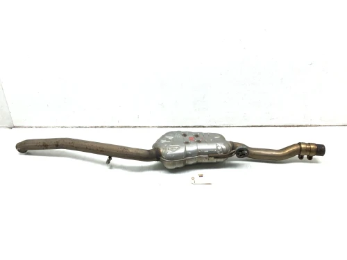 2018-2024 Audi Q5 2.0L Used OEM Exhaust Muffler