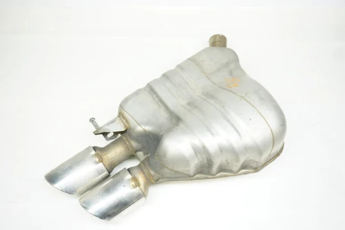 2013-2017 Audi S5 8F0253609N Right/Passenger Rear Used OEM Exhaust Muffler