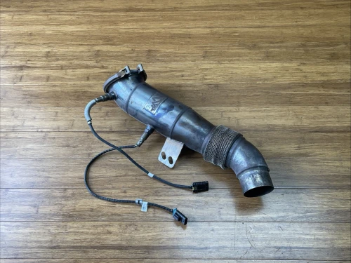 2021-2025 Audi RS7 4.0L Used OEM Exhaust Muffler
