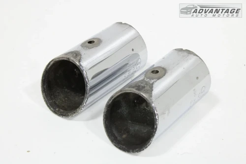 2015-2018 Audi Q3 Left & Right Rear AWD Used OEM Exhaust Muffler