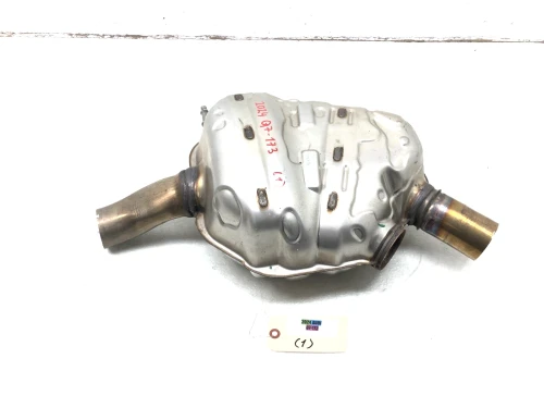 2017-2024 Audi Q7 2.0L Used OEM Exhaust Muffler