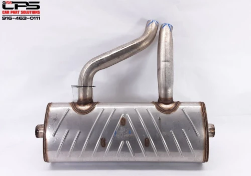 2018-2023 Audi SQ5 80A253611M Used OEM Exhaust Muffler