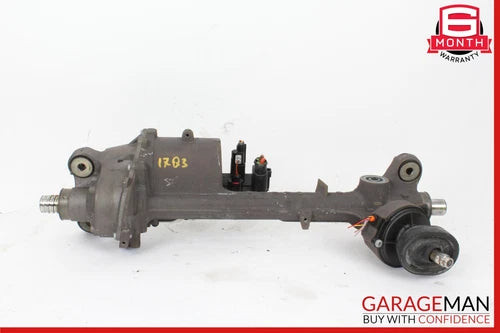 15-18 Audi Q3 Rack & Pinion Steering Gear 5N1423050AN 5N1423103AE OEM used OEM rack and pinion