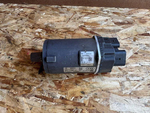 POWER STEERING RACK ASSEMBLY OEM 33K 17-24 AUDI A4 A5 S4 S5 RS5 B9 2.0L used OEM rack and pinion
