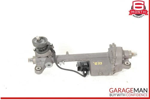 15-18 Audi Q3 Steering Gear Rack & Pinion 5N1423050 OEM used OEM rack and pinion