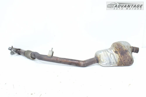 2018-2024 Audi Q5 80A253211C 2.0L Front Used OEM Exhaust Muffler