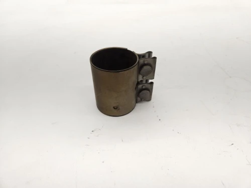 2015 Audi 1K0253141AA Used OEM Exhaust Muffler