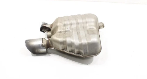 2013-2017 Audi SQ5 3.0L Right/Passenger Rear Used OEM Exhaust Muffler