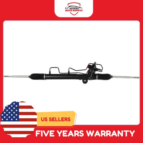 OEM 26-3014 Rack and Pinion Assembly - For 02-06 Nissan Altima 02-08 Maxima used OEM rack and pinion