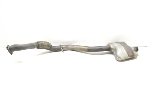 2012 Audi A6 8K0253211M Used OEM Exhaust Muffler