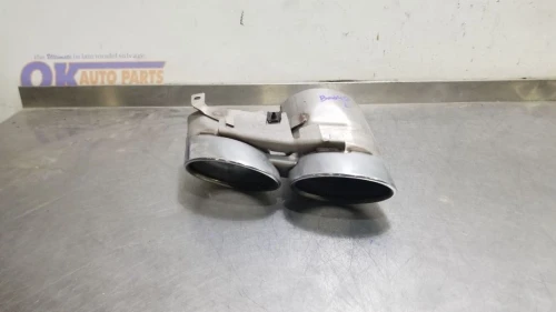 2022 Audi SQ8 4M8253825 Left/Driver Used OEM Exhaust Muffler
