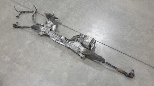2015-2019 Ford Escape Power Rack and Pinion Electric Assist on Rack used OEM rack and pinion