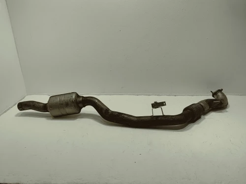 2018-2024 Audi S5 Left/Driver Front Used OEM Exhaust Muffler