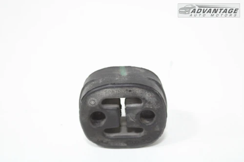 2015-2018 Audi Q3 2.0L Center Used OEM Exhaust Muffler