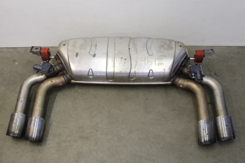 2015-2020 Audi S3 Used OEM Exhaust Muffler