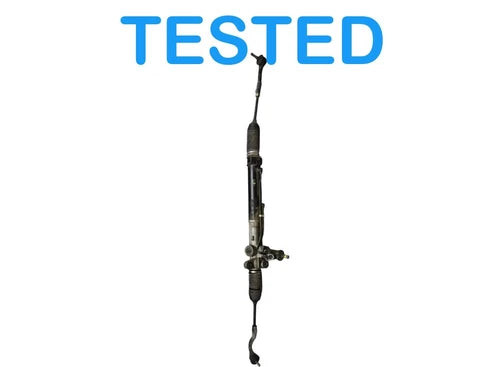 11-13 Hyundai Equus Power Steering Rack & Pinion Assembly Linkage w/ Tie Rod Oem used OEM rack and pinion