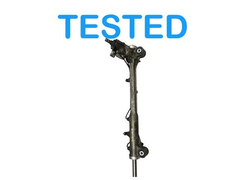 10-16 Porsche Panamera 4 Power Steering Rack and Pinion Assembly Oem used OEM rack and pinion