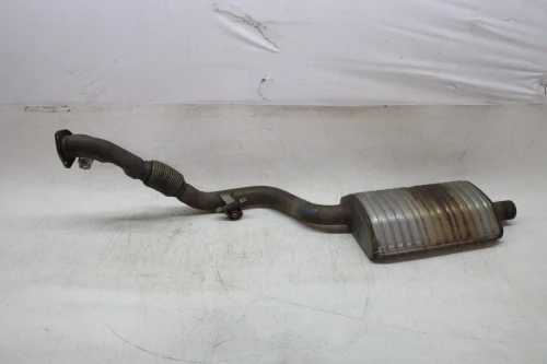 2017 Audi A4 Front Used OEM Exhaust Muffler