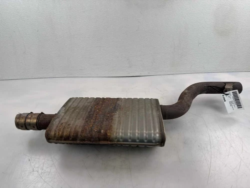 2017-2024 Audi A5 Front Used OEM Exhaust Muffler