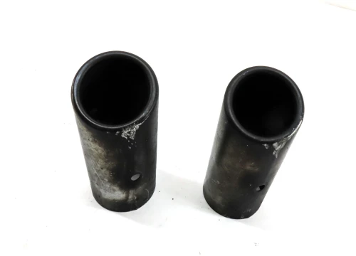 2016 Audi A3 1.8L Left & Right Rear Used OEM Exhaust Muffler