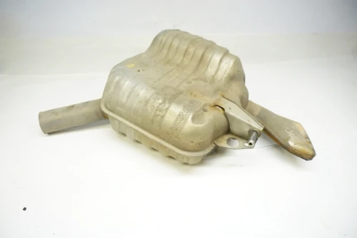 2016-2018 Audi A6 4G0253610CH Right/Passenger Rear Used OEM Exhaust Muffler