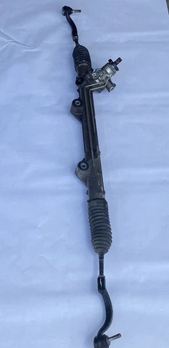 2003-2008 Jaguar XJR Power Steering Rack And Pinion Oem used OEM rack and pinion