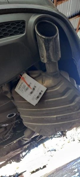 2012 Audi A7 4G0253610AD Left/Driver Used OEM Exhaust Muffler