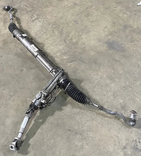 OEM BMW X5 (‘09) POWER STEERING RACK&PINION 677141607 used OEM rack and pinion