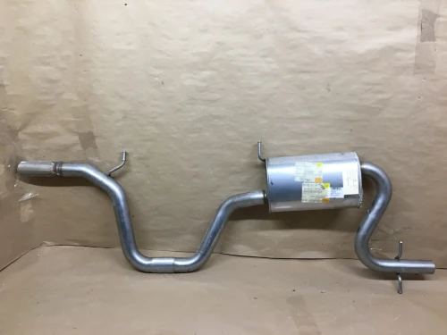 2010-2011 Audi A3 2.0L Used OEM Exhaust Muffler