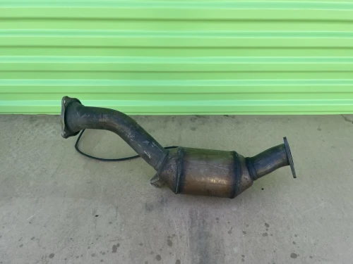 2011-2015 Audi Q7 Right/Passenger Used OEM Exhaust Muffler