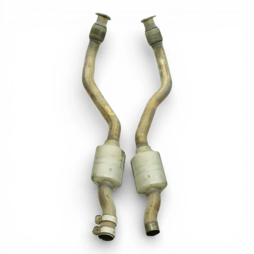 2013-2017 Audi S6 Left & Right Used OEM Exhaust Muffler