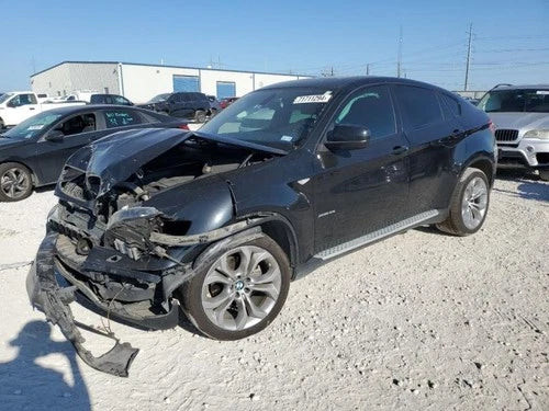 Steering Gear/Rack Power Rack And Pinion Fits 08-14 BMW X6 416826 used OEM rack and pinion