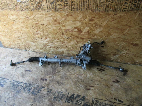 Integral Active Steering Rack and Pinion Gear Box BMW OEM F01 F02 760LI N74 used OEM rack and pinion