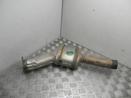 2015 Audi A7 Used OEM Exhaust Muffler