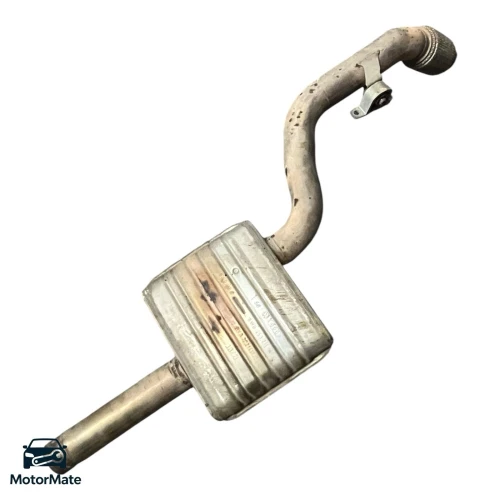2019 Audi A4 Used OEM Exhaust Muffler