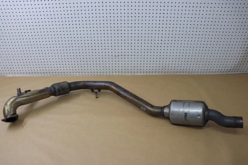 2019 Audi S5 8W0253211 Right/Passenger Used OEM Exhaust Muffler