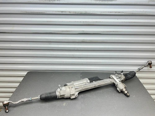 2011-2017 BMW X3 Power Steering Electric Rack And Pinion Assembly OEM 79K used OEM rack and pinion