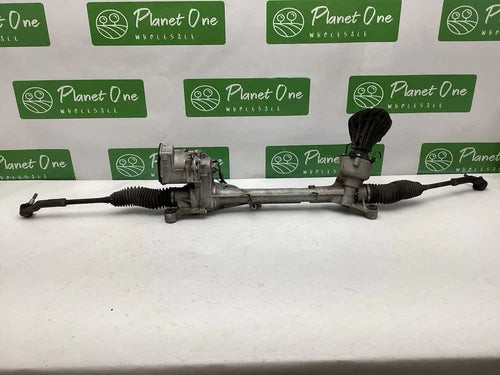 2015-2019 FORD ESCAPE POWER STEERING RACK WITH ELEECTRIC ASSIST MOTOR L2S OEM used OEM rack and pinion