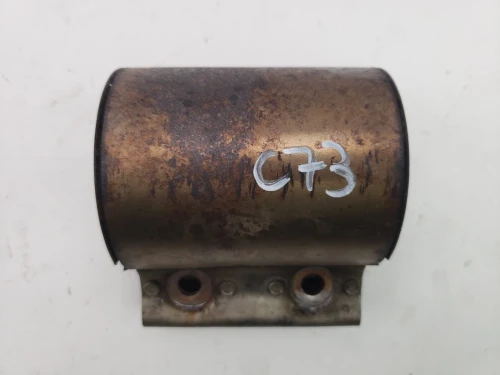 2017 Audi A3 1K0253141 2.0L Used OEM Exhaust Muffler