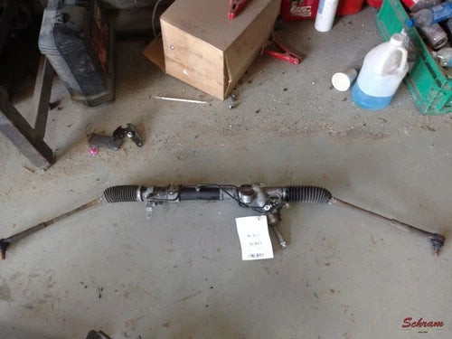 Steering Gear/Rack Power Rack And Pinion Station Wgn Fits 10-14 LEGACY 1786025 used OEM rack and pinion