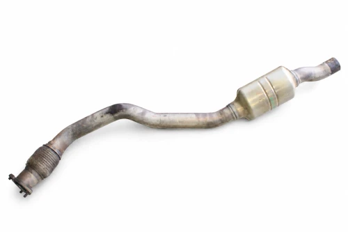 2010-2016 Audi S5 8K0253211 Right/Passenger Used OEM Exhaust Muffler