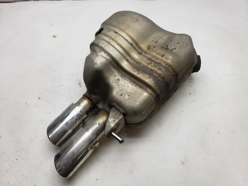 2009-2016 Audi S4 8K0253411S Left/Driver Used OEM Exhaust Muffler