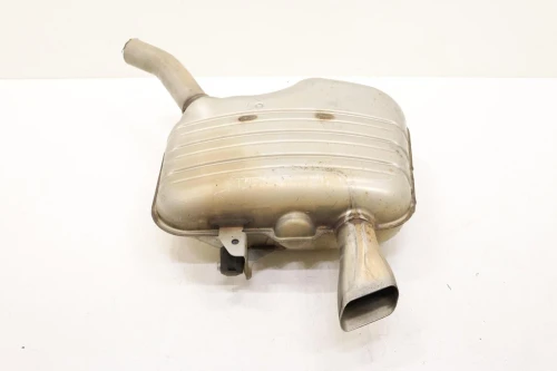 2019-2025 Audi A4 Left/Driver Rear Used OEM Exhaust Muffler