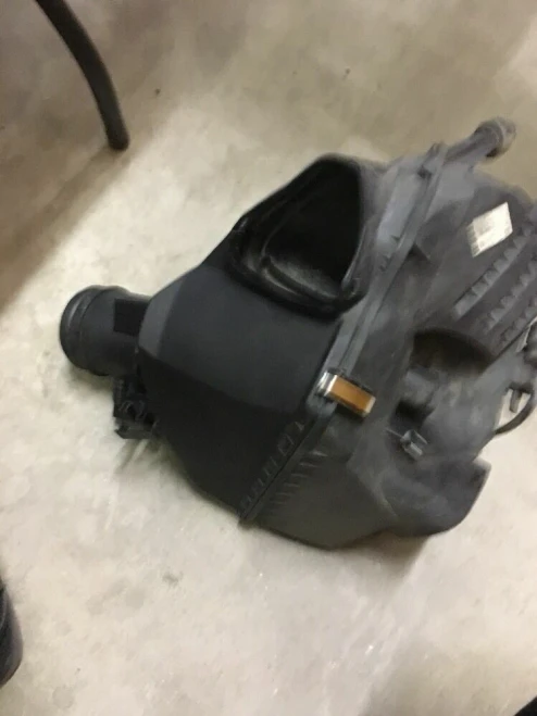 2005 Audi A6 Used OEM Exhaust Muffler