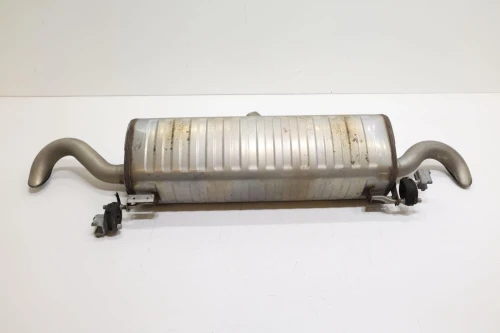 2020-2026 Audi Q7 3.0L Rear Used OEM Exhaust Muffler