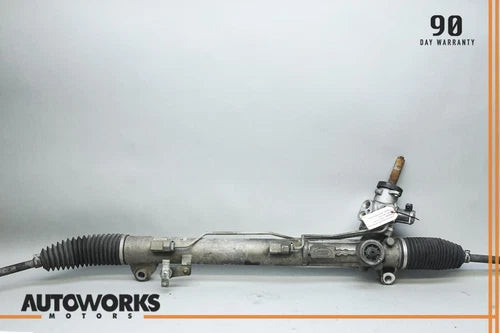 06-13 Range Rover Sport L320 PS P/S Power Steering Rack and Pinion QEB500425 OEM used OEM rack and pinion